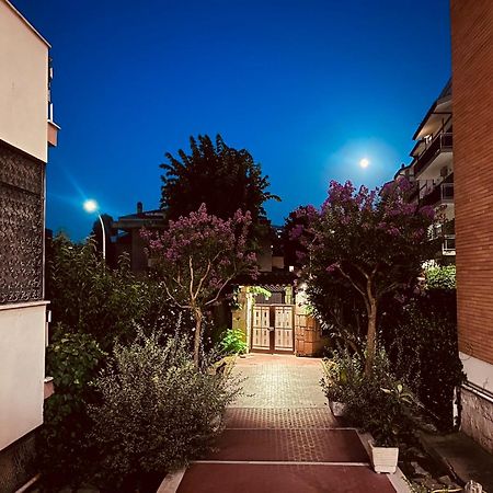 Attico A Roma Apartment Exterior foto