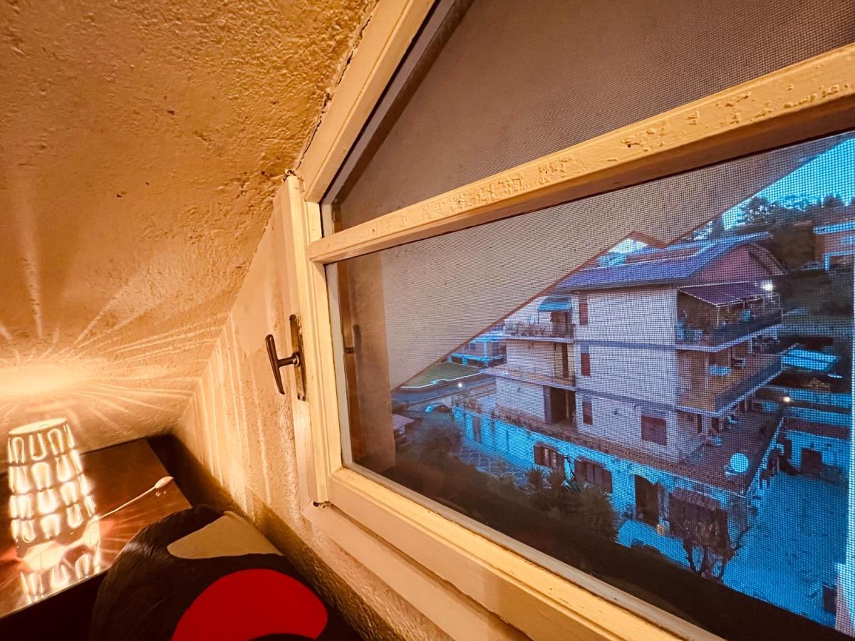 Attico A Roma Apartment Exterior foto