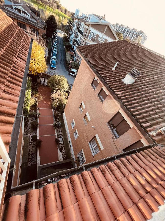 Attico A Roma Apartment Exterior foto