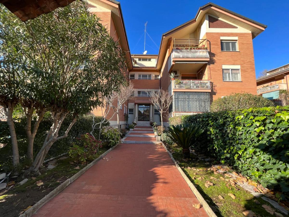 Attico A Roma Apartment Exterior foto